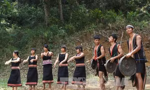 Khám phá văn hóa độc đáo của đồng bào Mơ-nâm tại Kon Tum
