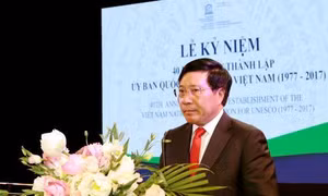 Lễ kỷ niệm 40 năm Ngày thành lập Uỷ ban Quốc gia UNESCO Việt Nam