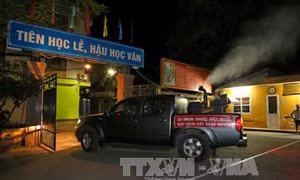 Hà Nội truy trách nhiệm đơn vị để sốt xuất huyết bùng phát