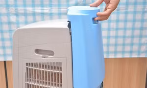 Sử dụng quạt hơi nước an toàn với trẻ nhỏ - bạn cần biết!