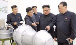 Giới khoa học Trung Quốc khuyên Triều Tiên chuyển bãi thử hạt nhân