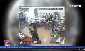 Báo động các băng nhóm côn đồ mang vũ khí truy sát người dân