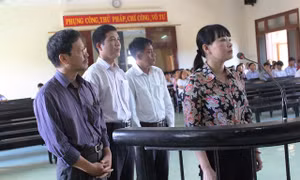 Phú Yên: Nguyên Giám đốc Sở Thông tin Truyền thông lĩnh 2 năm tù treo