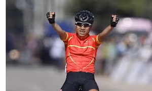 SEA Games 29: Thêm một HCĐ cho tuyển xe đạp Việt Nam