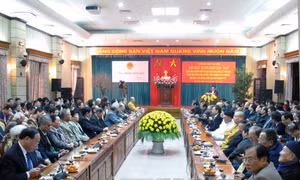 Đóng góp nhiều hơn nữa cho sự phát triển của Thủ đô