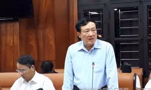 Công bố kết quả giám sát phòng, chống tham nhũng tại Thừa Thiên - Huế 