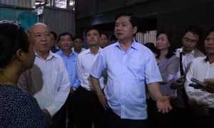 Cần giải quyết dứt điểm ô nhiễm môi trường tại Vĩnh Lộc 