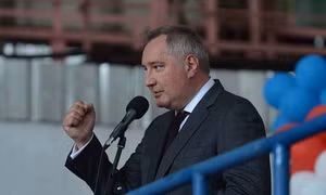 Nga phản đối Romania chặn chuyến bay của Phó Thủ tướng D.Rogozin