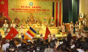 Sơn La sớm thành lập Giáo hội Phật giáo tại các huyện chưa có giáo hội