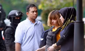 Nghi án Kim Jong-nam: Phiên xử lần 3 Đoàn Thị Hương diễn ra trong 25 phút 