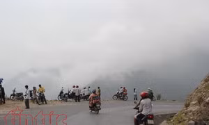 Cần nhiều kỹ năng trước khi làm 'phượt thủ'
