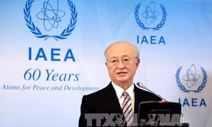 IAEA: Triều Tiên tiến triển nhanh chóng trong phát triển vũ khí 