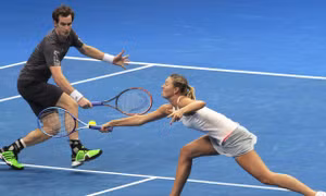 Andy Murray phản đối vé đặc cách cho Maria Sharapova