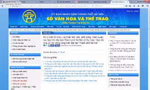 Lấy ý kiến về dự thảo Quy tắc ứng xử nơi công cộng
