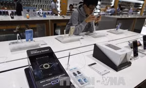 Một tháng, Hàn Quốc xuất khẩu hơn 15 tỷ USD sản phẩm ICT 