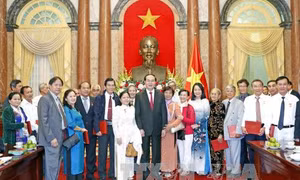 Cán bộ Điệp báo An ninh T4 là những tấm gương cho thế hệ trẻ noi theo 