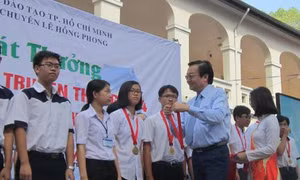 TP Hồ Chí Minh
