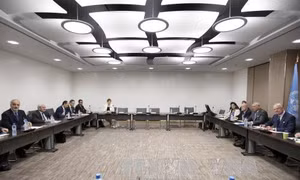 LHQ tiết lộ nội dung trọng tâm hòa đàm Syria sắp tới 