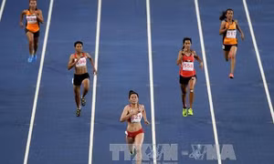 SEA Games 29 ngày 25/8: Tràn trề hi vọng điền kinh, bơi tiếp tục 'gặt vàng'