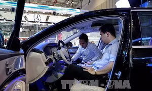 Kiểm tra phản ánh gian lận trong nhập khẩu xe ô tô biếu tặng