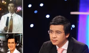 BTV Quang Minh thay Lê Bình làm giám đốc VTV24