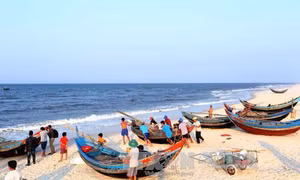 Thêm gói tín dụng ưu đãi cho ngư dân vươn khơi bám biển