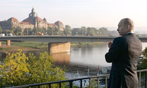 Thăm những địa danh gắn liền với ông Putin thời làm điệp viên tại Đức