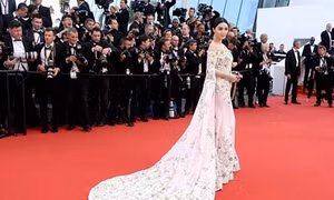 Sao Hoa ngữ Phạm Băng Băng trong ban giám khảo LHP Cannes 2017 