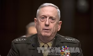 Mỹ kêu gọi Thổ Nhĩ Kỳ tập trung vào cuộc chiến chống IS tại Syria