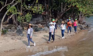 Phát huy tiềm năng du lịch Hà Tiên, Kiên Giang - Bài 1: Đột phá để phát triển