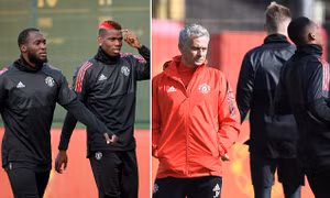 Vòng bảng Champions League 2017: Quỷ đỏ tái xuất 