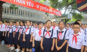 TP Hồ Chí Minh