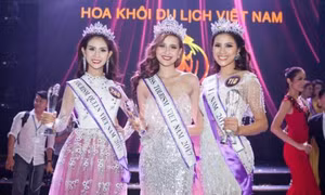 Chính thức thu hồi danh hiệu Á khôi Du lịch của Nguyễn Thị Thành