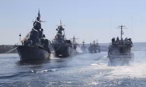 Crimea được trang bị những vũ khí gì sau khi sáp nhập Nga