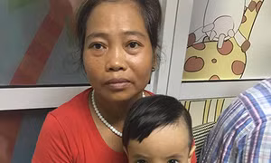 Cậu bé tật nguyền và hy vọng được sống như người bình thường