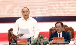Thủ tướng Nguyễn Xuân Phúc: Sơn La càng khó khăn càng phải vươn lên 