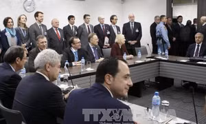 Chưa có đột phá trong đàm phán thống nhất đảo Cyprus 