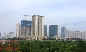 Dồi dào nguồn cung căn hộ phân khúc trung bình 