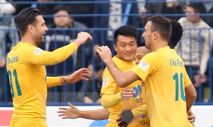 FLC Thanh Hóa bứt phá, HAGL thua thảm