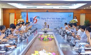 Việt Nam sẵn sàng triển khai thế hệ địa chỉ Internet phiên bản mới 