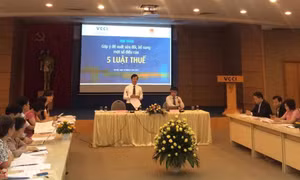Doanh nghiệp vẫn băn khoăn về nội dung sửa đổi 5 luật thuế 