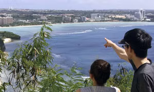 Giữa nỗi lo bị Triều Tiên tấn công, người dân Guam 'đứng tim' vì cảnh báo khẩn trên đài phát thanh