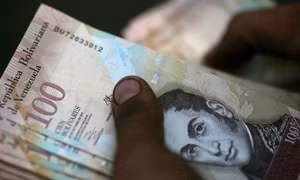 Mỹ nới lỏng trừng phạt Ngân hàng Trung ương Venezuela