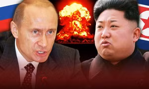 Căng thẳng 'thử ICBM' tăng cao, Nga điều hàng nghìn binh sĩ về phía biên giới Triều Tiên