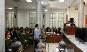 Xử sơ thẩm bị cáo Hà Văn Thắm và các đồng phạm: Triệu tập 727 người tham gia tố tụng