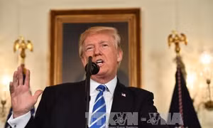 Tổng thống Trump: Chính phủ Mỹ có thể phải đóng cửa vào cuối tuần này