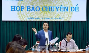 Chuẩn bị các điều kiện triển khai thi hành Luật tiếp cận thông tin 