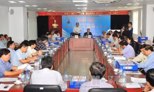 Bắt đầu chấm sơ khảo Giải Báo chí Quốc gia năm 2016