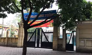 Khiển trách Hiệu trưởng trường có nữ sinh bị bỏng nặng