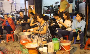TP Hồ Chí Minh